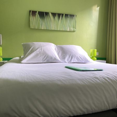 לה קרואה-ואלמר Hotel La Rotonde מראה חיצוני תמונה