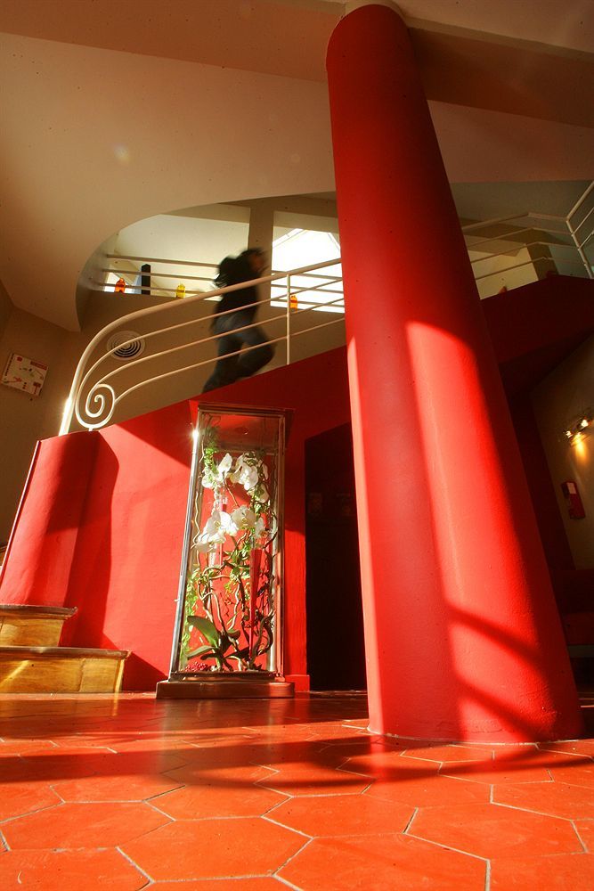 לה קרואה-ואלמר Hotel La Rotonde מראה חיצוני תמונה